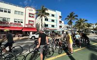 Miami Beach e-Bike Rental - DayPASS