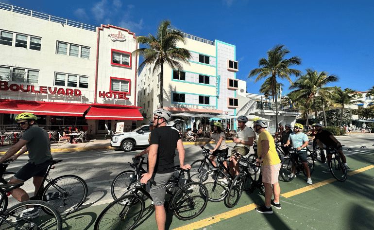 Miami Beach e-Bike Rental - DayPASS