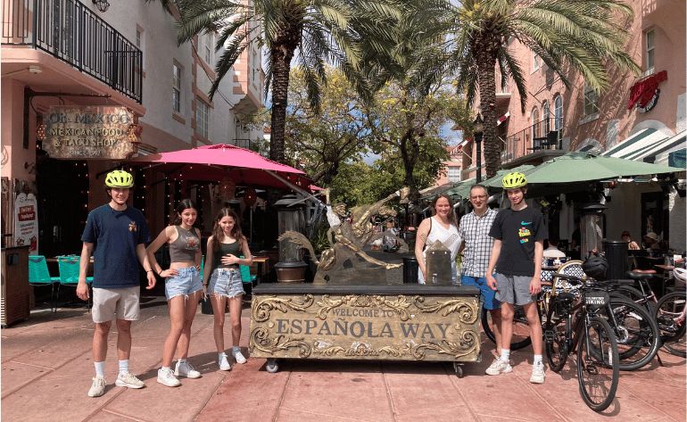 Miami Beach e-Bike Rental - DayPASS