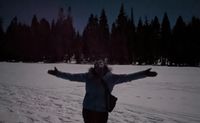 Winter Night Sky Snowshoe Tour, Lake Tahoe - 2 Hours