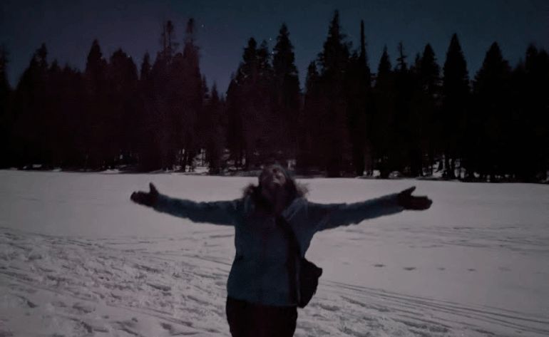 Winter Night Sky Snowshoe Tour, Lake Tahoe - 2 Hours