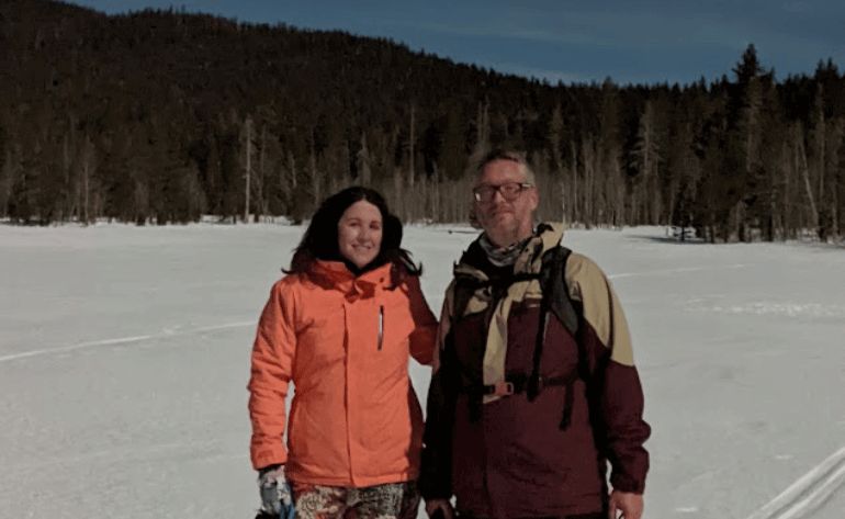 Winter Night Sky Snowshoe Tour, Lake Tahoe - 2 Hours