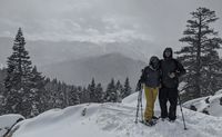 Self-Guided Snowshoeing Tour, Lake Tahoe - 3 Hours