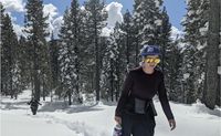 Self-Guided Snowshoeing Tour, Lake Tahoe - 3 Hours