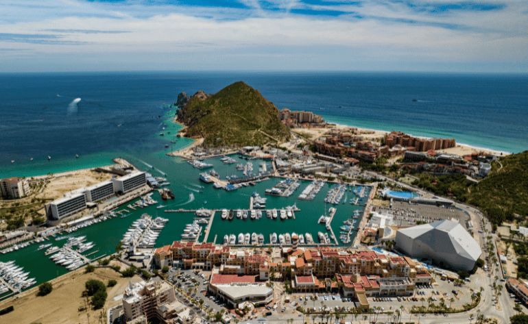 Private Yacht Charter and Baja Fishing Adventure - 4 Days