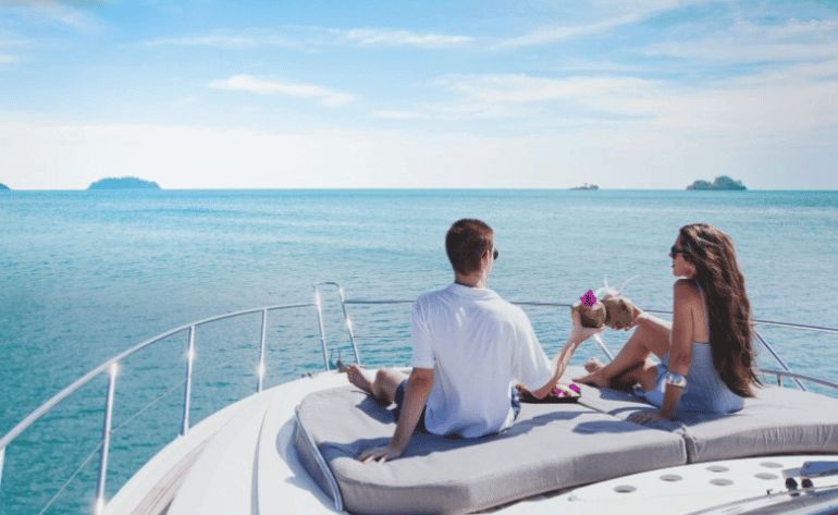 Private Yacht Charter and Baja Fishing Adventure - 4 Days