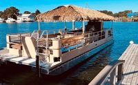 Scenic Cruise Tiki Boat Tour, New York - 90 Minutes