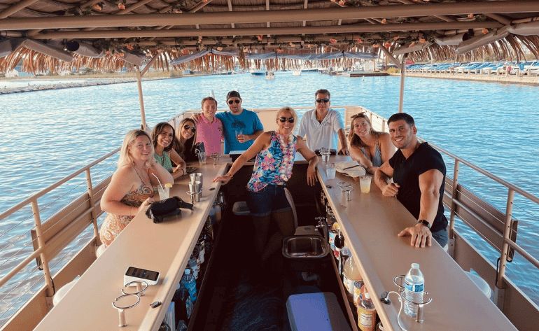 Scenic Cruise Tiki Boat Tour, New York - 90 Minutes
