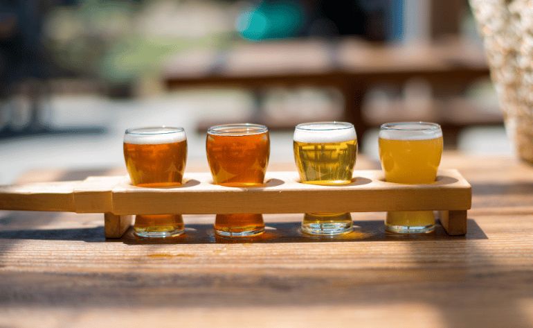 Whitewater Rafting & Beer Tasting, Wenatchee River - Full Day and Overnight