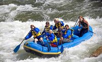 Whitewater Rafting & Wine Tasting, Wenatchee River - 4 Hours