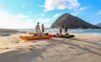Kayak Rental - 4-Hour Kailua Bay and Mokulua Islands Experience, Oahu