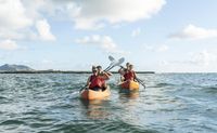 Kayak Rental - Full-Day Kailua Bay & Popoia Island Experience, Oahu | Adrenaline