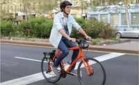 Santa Monica Bike Rental - DayPass