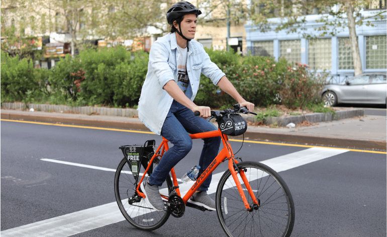 Santa Monica Bike Rental - DayPass