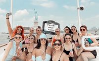 Hot Tub Boat Tour for up to 10, New York - 90 Minutes