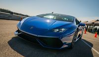Lamborghini Huracan 3 Lap Drive, West Desert - Salt Lake City