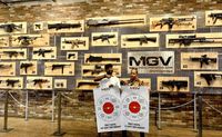 Las Vegas Shooting Range, Seal Team 6 Experience - 1 Hour