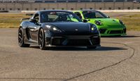 Porsche GT Package 6 Lap Drive, Hallett Motor Racing Circuit - Tulsa