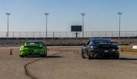Porsche GT Package 6 Lap Drive, Hallett Motor Racing Circuit - Tulsa