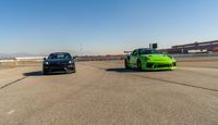 Porsche GT Package 6 Lap Drive, Hallett Motor Racing Circuit - Tulsa