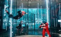 Indoor Skydiving iFLY Westchester - 4 Flights