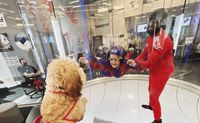 Indoor Skydiving iFLY Westchester - 4 Flights
