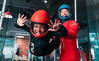 Indoor Skydiving iFLY Tampa - 4 Flights