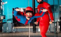 Indoor Skydiving iFLY New York Queens - 4 Flights