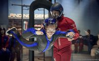 Indoor Skydiving Scottsdale, iFLY Phoenix - 4 Flights