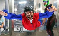 Indoor Skydiving New Jersey, iFLY Paramus - 4 Flights