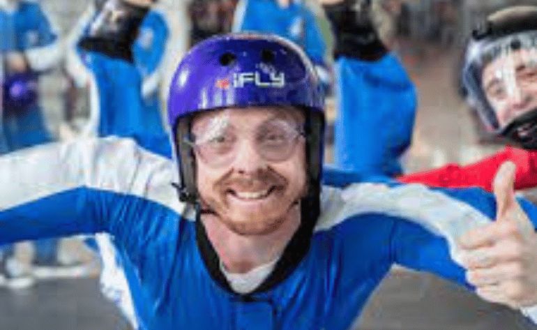 Indoor Skydiving Philadelphia, King of Prussia - 4 Flights