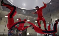 Indoor Skydiving iFLY Houston-Woodlands - 4 Flights