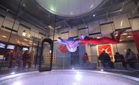 Indoor Skydiving Chicago, iFLY Rosemont - 4 Flights