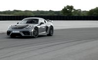 Porsche 718 Cayman GT4 RS 4 Lap Drive, Firebird Motorsports Park