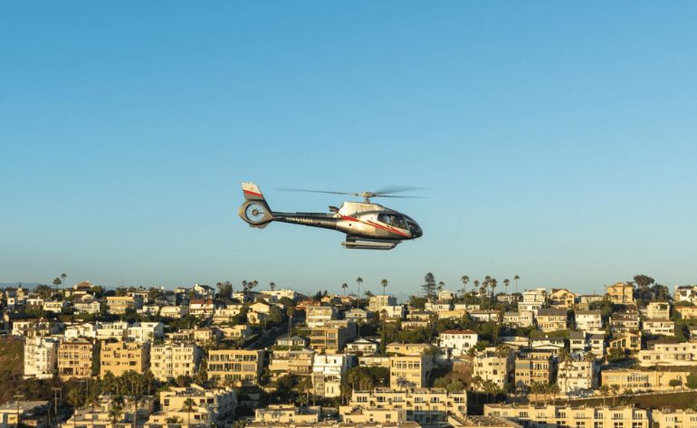 Helicopter Tour, Catalina Island - 20 Minutes
