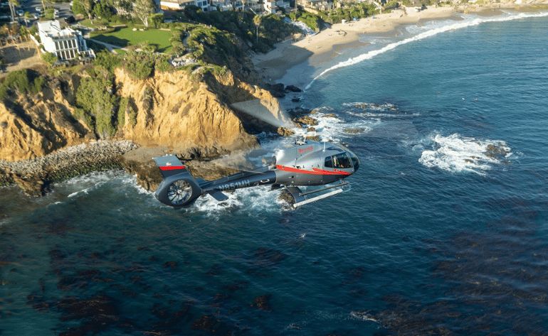 Helicopter Tour, Catalina Island - 20 Minutes