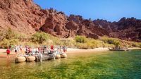 Grand Canyon Helicopter Tour and Rafting Water