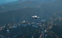 Hollywood Helicopter Tour, Los Angeles - 40 Minutes