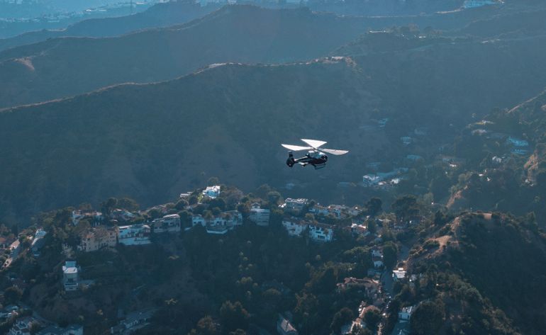 Hollywood Helicopter Tour, Los Angeles - 40 Minutes