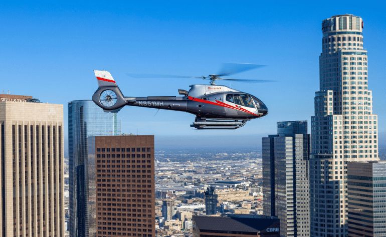 Hollywood Helicopter Tour, Los Angeles - 40 Minutes