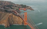 Sunset Champagne Helicopter Ride San Francisco tour