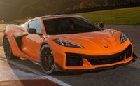 Corvette C8 Z06 3 Lap Drive, Nelson Ledges Race Course