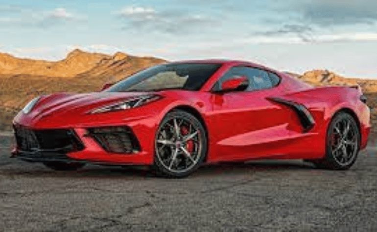 Corvette C8 Z06 3 Lap Drive, Nelson Ledges Race Course