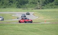 Corvette C8 Z06 3 Lap Drive, Nelson Ledges Race Course