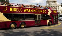 Bus Tour Washington DC