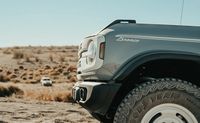 Guided Off-Roading North Tour, Las Vegas - 5 Hours