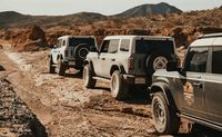 Guided Off-Roading North Tour, Las Vegas - 5 Hours
