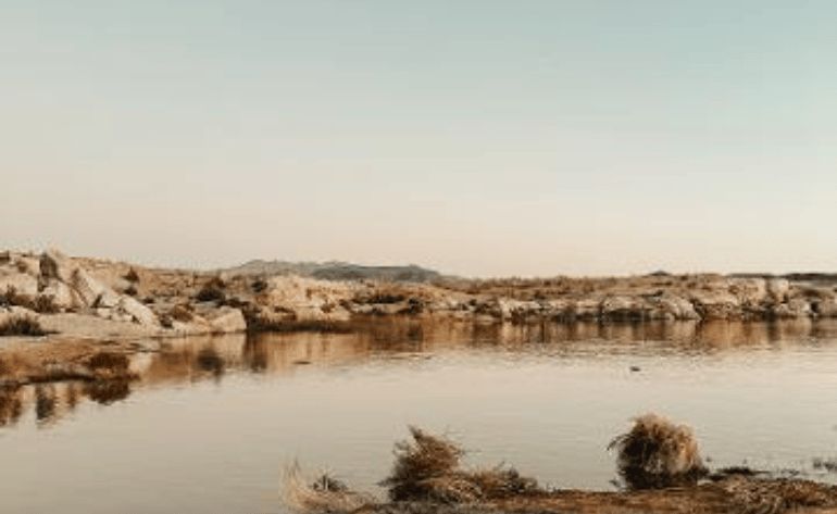 Guided Off-Roading Boathouse Echo Bay Wash, Las Vegas - 5 Hours