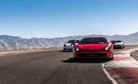 Porsche 911 GT3 (992) 3 Lap Drive, West Desert