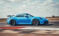 Porsche 911 GT3 (992) 3 Lap Drive, Nelson Ledges Race Course, Cleveland